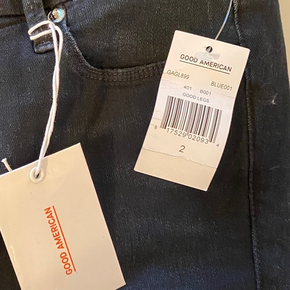 Blue 001 Good American Jeans - Picture 3 of 4